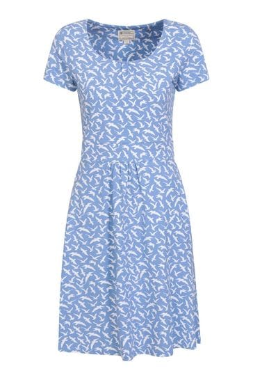 Buy Mountain Warehouse Orchid Patterned Womens Uv Dress from Next Ireland