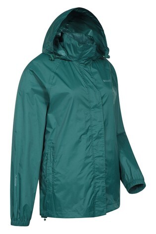 Dark green 2025 waterproof jacket