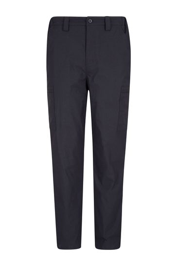 Warehouse black trousers sale