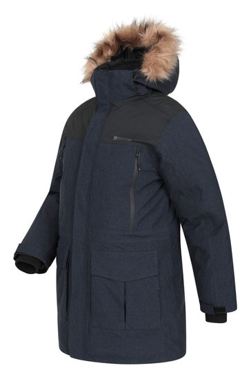Mountain warehouse antarctic extreme down mens jacket shop