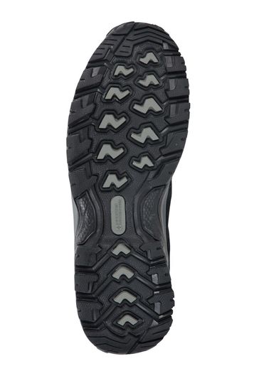 Buy Mountain Warehouse Jet Black Voyage Mens Waterproof Walking