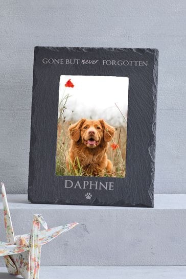 Personalised Picture Frame by Loveabode