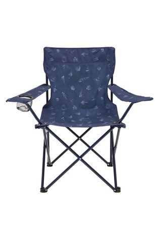 Mountain Warehouse Folding Chair - Patterned