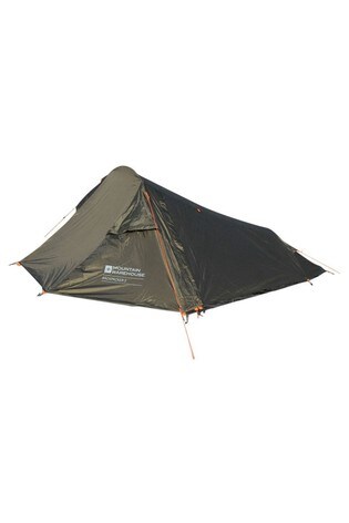 Mountain warehouse on sale backpacker 2 tent