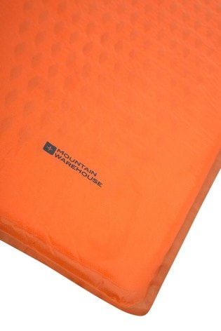 Self inflating mattress mountain on sale warehouse