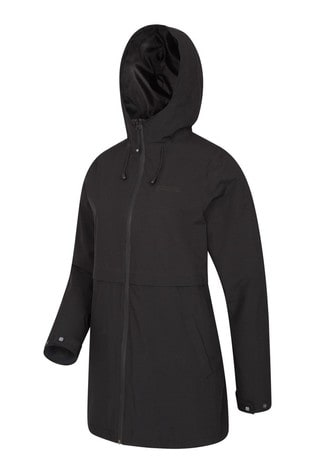 Buy Mountain Warehouse Black Hilltop Womens Outdoor Waterproof