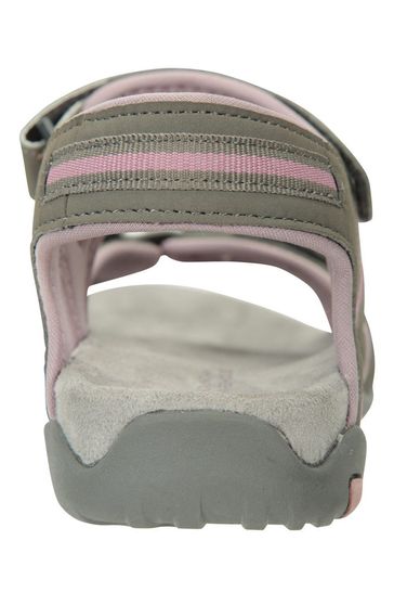 Mountain Warehouse Pink Oia Womens Summer Walking Sandals