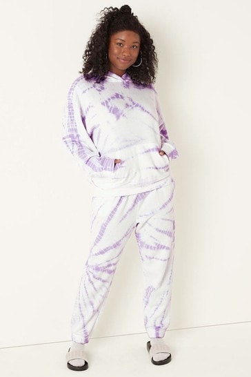 pink pullover sweatshirt