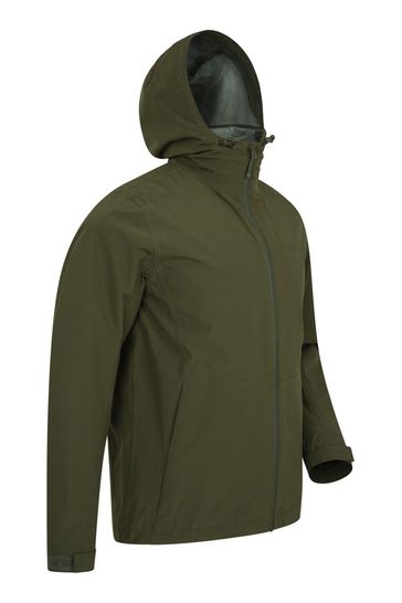 Green deals outdoor jacket