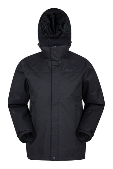 Black outdoor deals jacket