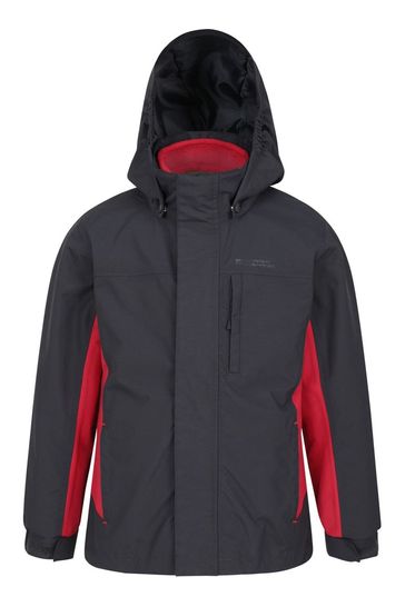 Cannonball 3 in 1 kids shop waterproof jacket