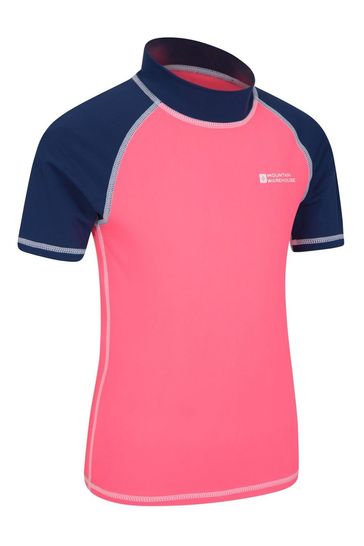 Kids pink vest 2025