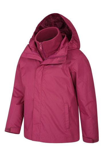 Mountain warehouse hotsell fell jacket