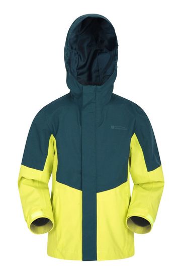 Mountain warehouse kids waterproof top