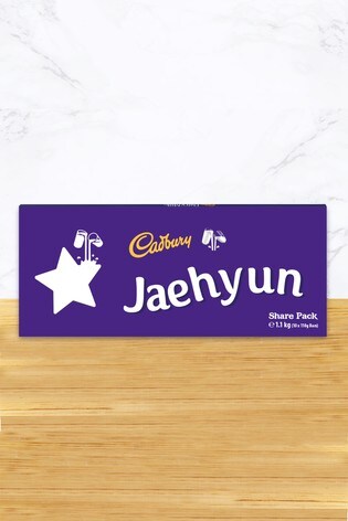 Personalised Cadbury Pack with Star by Yoodoo