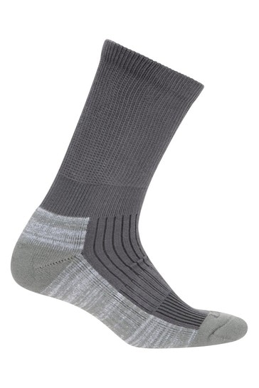Mountain Warehouse IsoCool Hiker Socks Walking Socks 