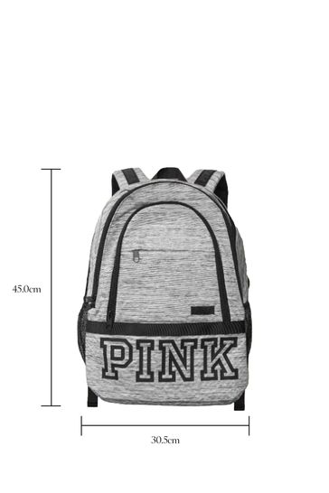 Tie dye victoria's secret pink backpack store