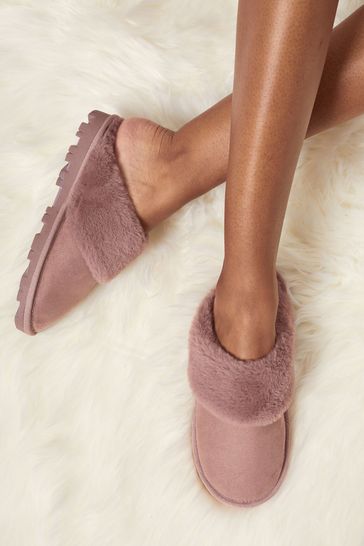 Buy Lipsy Chunky Mule Slipper from the Next UK online shop