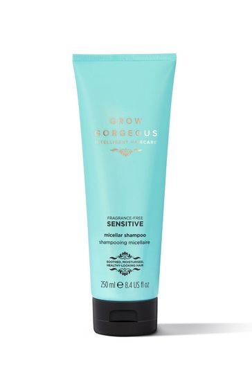 Grow Gorgeous Sensitive Micellar Shampoo 250ml