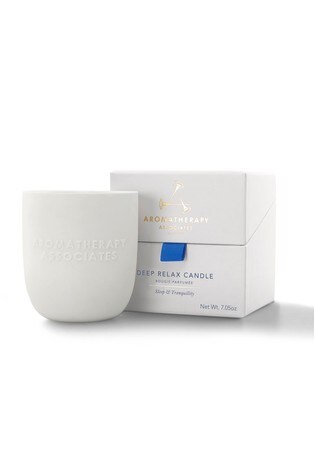 Aromatherapy Associates Clear Deep Relax Scented Candle 200g