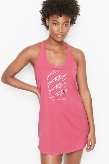 Sleepshirt tank outlet