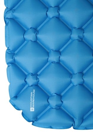 Mountain warehouse self inflating top mat