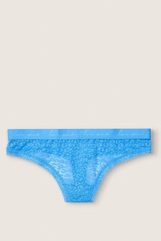 Victoria's Secret PINK Wear Everywhere Lace Panty
