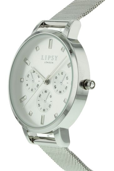 Lipsy london watch white clearance