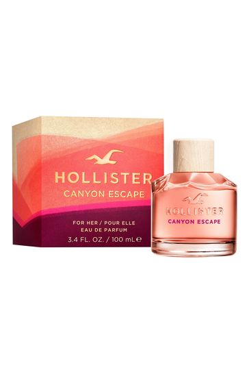 Hollister perfume top chemist warehouse