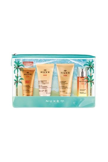 Nuxe Sun Discovery Set (worth £33)