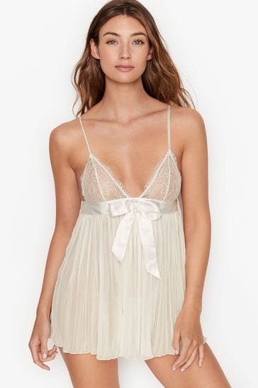 Buy Victoria S Abroad Pleated Babydoll From The Fitforhealthshops Online Disjxjsal
