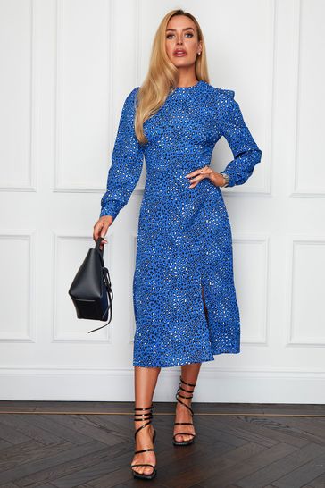 Girl in sale mind midi dress