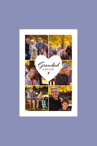 Personalised Photo Upload Blanket by Custom Gifts