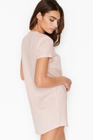 Pima cotton sleepshirt sales