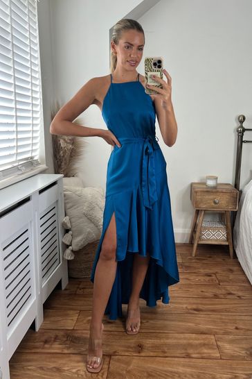 High low deals hem dress