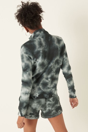 Buy Victoria S Secret Pink Everyday Lounge Perfect Quarter Zip From The Victoria S Secret Uk Online Shop