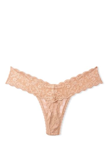 Victoria's Secret One Size Thong Panty