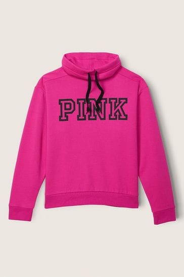 Victoria secret cowl neck hoodie outlet