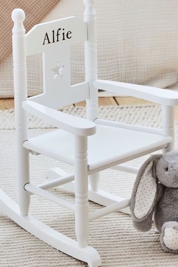 Baby's first rocking new arrivals chair