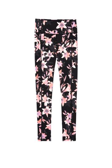 Victoria secret on sale pink floral leggings