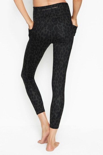 Victoria secret sales leopard leggings