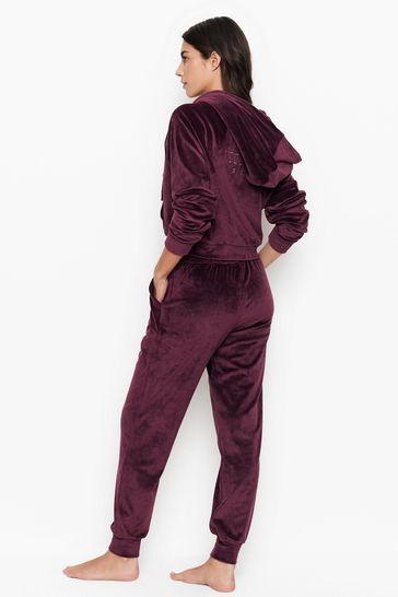 Victoria's Secret Velour Jogger