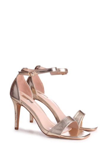 Kimmy embellished leather best sale sandal