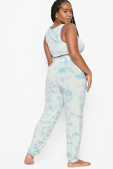 Buy Victoria's Secret Heavenly by Victoria Supersoft Modal Draped Jogger  from Next Luxembourg