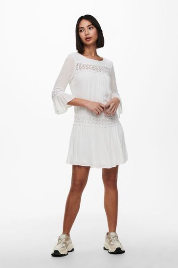 Only top smock dress