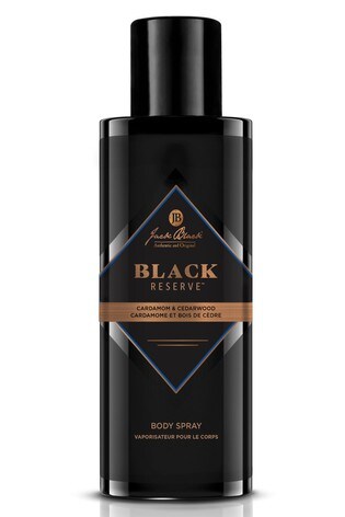 Jack Black Black Reserve Body Spray 100ml