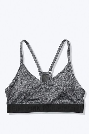 Buy Victoria's Secret Pink Ultimate Lightly Lined Sports Bra from