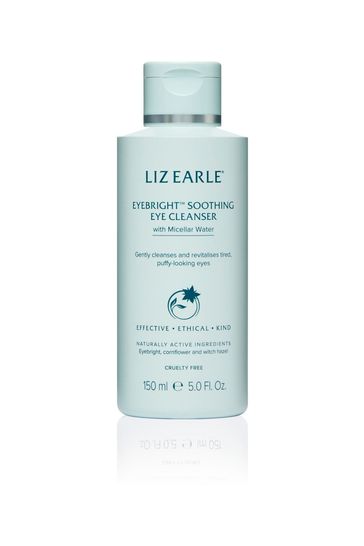 Liz Earle Eyebright Soothing Eye Cleanser 150ml