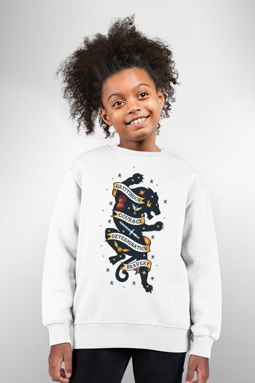 Harry potter discount sweatshirt kids