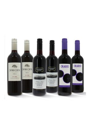 Spicers of Hythe Red Wine Case